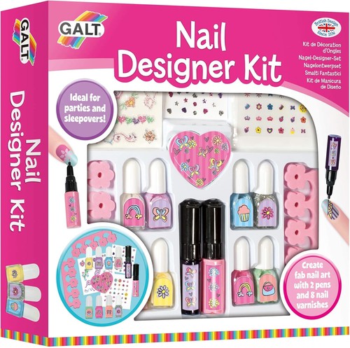 Nail designer kit - designer, for