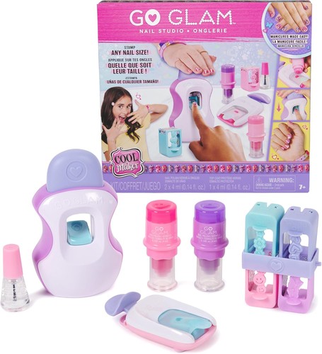 Kids nail art kit - art,