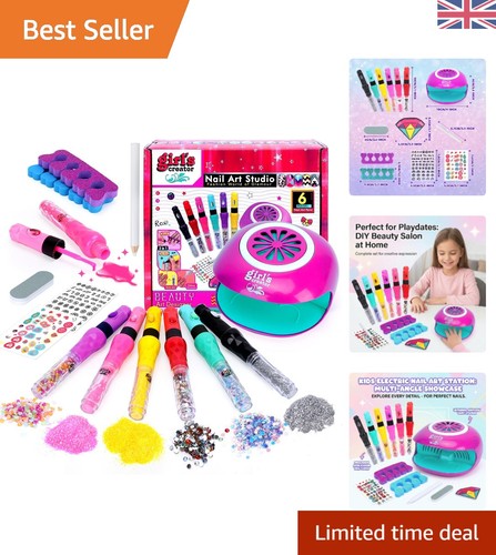 Nail art kit - art,