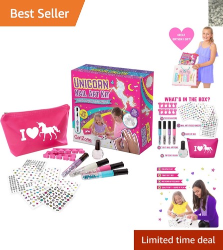 Complete piece nail art - 16-piece,