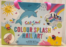 Kids Nail Art Set Colour