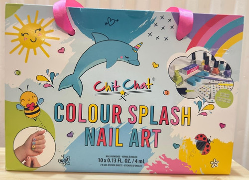 Kids nail art - kids, girl