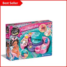 DIY Nail Art Set for Kids