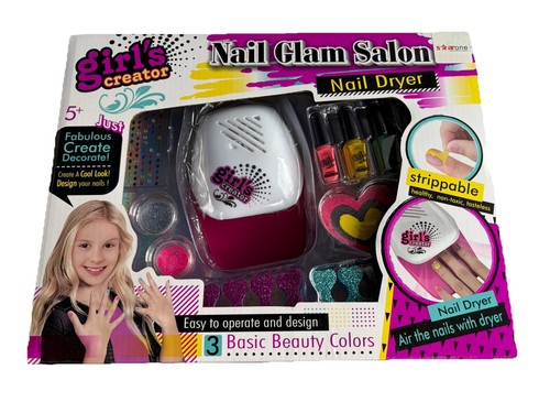 Ultimate nail art studio kit - nail,