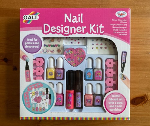Galt nail designer kit - designer,
