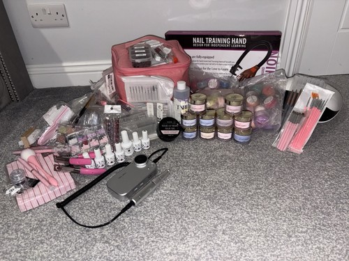 Nail starter kit - starter, bundle