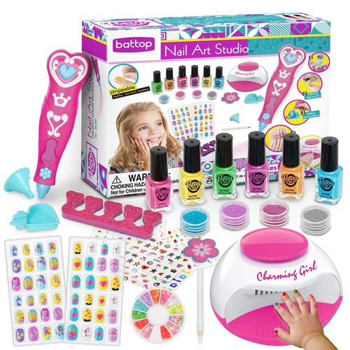 Kids nail polish - kids,
