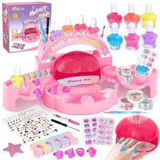 Nail Polish Set for Girls Ages