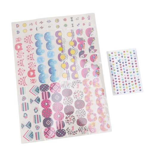 Nail art kit toy - kit,