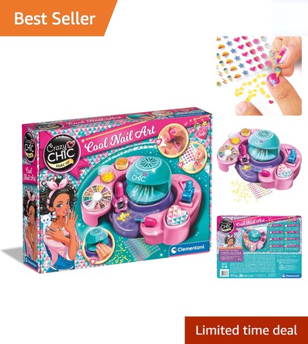 Creative nail art studio - studio, for